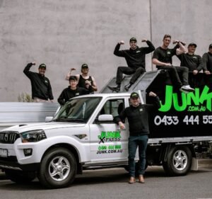 Waste Management in Melbourne Australia JUNK Rubbish Removal Melbourne