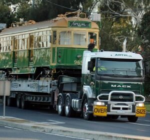 Transportation Services in Melbourne Australia L.Arthur