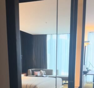 Crown Metropol Melbourne Hotel in Southbank