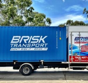 Logistics and Transportation in Melbourne Australia Brisk Transport