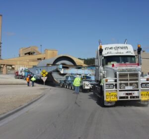 Dacotrans Australia Pty. Limited Transport in Tullamarine