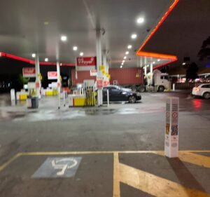 Gas Stations in Melbourne Australia Shell Coles Express Westgate North
