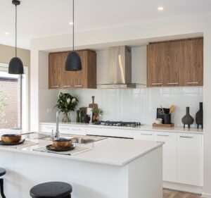 Building and Construction in Wyndham Australia Australian Building Company (ABC Homes): Display at Jubilee Estate