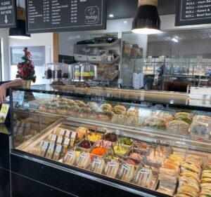 Bakery and Pastry Shops in Victoria Australia Routley's Bakery