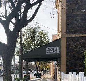 Mister Pigeon Food & Beverages in Adelaide