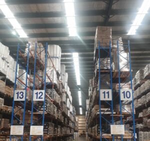 Thomas Logistics Transport in Braeside