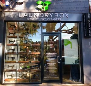 Laundry Box Organic Dry Cleaners Cleaning service in Elwood