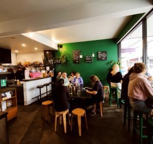  Criterion Street Cafe