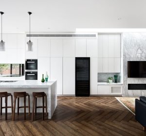 Kustom Timber Flooring Melbourne Flooring store in South Yarra