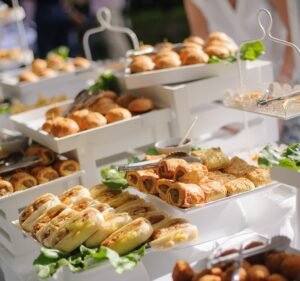 Devour It Catering Food & Beverages in Port Melbourne