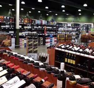 Wine and Spirits Retailers in Victoria Australia Dan Murphy's Bendigo