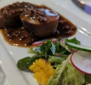 La Vue Waterfront Restaurant Food & Beverages in Brisbane City