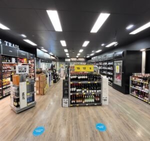Wine and Spirits Retailers in Point Cook Australia Liquorland Point Cook (Coles)