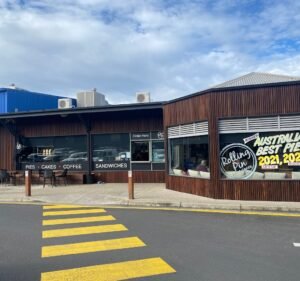 Bakery and Pastry Shops in Victoria Australia Rolling Pin Pies & Cakes