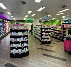 Priceline Pharmacy QUT Brisbane