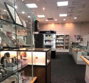 Jewelry Stores in Victoria Australia Stearns Showcase Jewellers