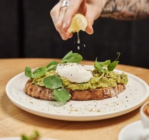 House of Lulu White Food & Beverages in South Yarra