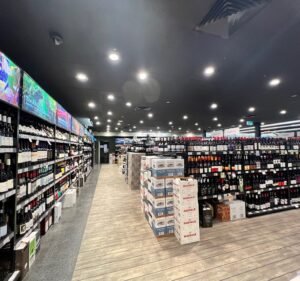 Wine and Spirits Retailers in Victoria Australia Dan Murphy's Richmond