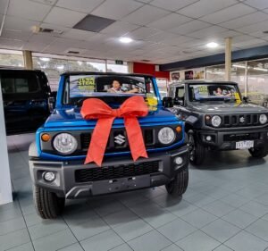Harrison Suzuki Car dealer in Melton