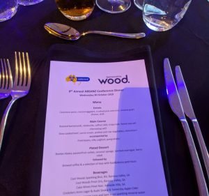 Aerial Food & Beverages in South Wharf