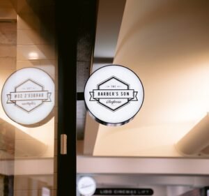 Hair Salons and Barbershops in South Yarra Australia The Barber's Son Glenferrie