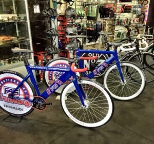 Bicycle Shops in Melbourne Australia Just Ride It (JRIFIXED)