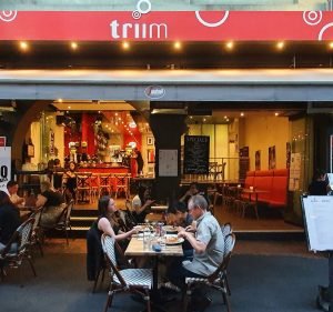 Restaurants and Cafes in Melbourne Australia Triim