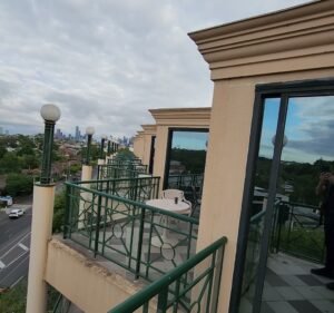 Amora Hotel Riverwalk Melbourne Hotel in Richmond