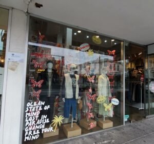 Ghanda Clothing Prahran Fashion in South Yarra