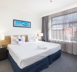 City Edge Serviced Apartments Hotel in East Melbourne