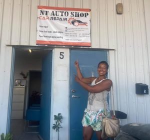 NT Auto Shop in Winnellie