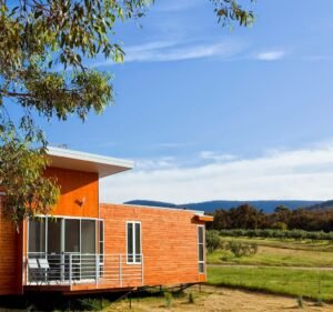 Hotels and Accommodations in Victoria Australia eco-luxe