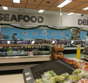 Woolworths Camperdown Grocery store in Camperdown