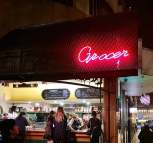 Supermarkets in Melbourne Australia Spring Street Grocer