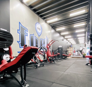  Fuel Centre 24/7 Gym