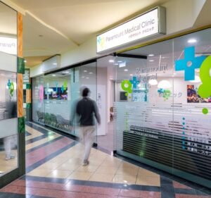 Paramount Medical Clinic Health & Medical in Melbourne