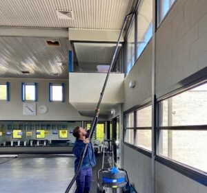 Window Cleaning Services in Melbourne Australia iCleanCBD