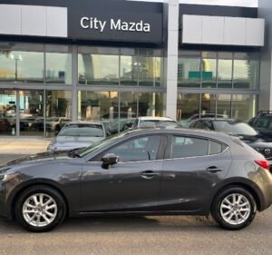 City Mazda Car dealer in South Melbourne
