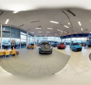 Car Dealerships in Victoria Australia Essendon Ford