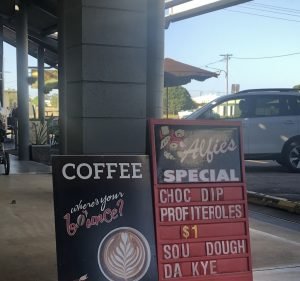 Alfies Bakery Food & Beverages in Ayr