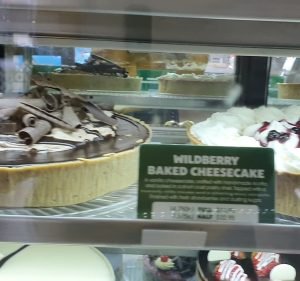 The Cheesecake Shop Sunbury Food & Beverages in Sunbury