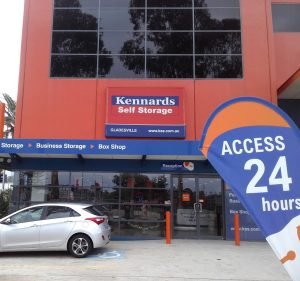 Kennards Self Storage Gladesville Self-storage facility in Gladesville