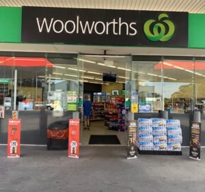 EG Ampol Northcote Gas station in Northcote
