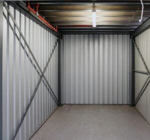National Storage Collingwood, Melbourne