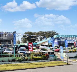  Gold Coast Car Warehouse