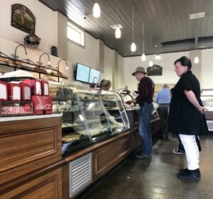 Segafredo's Bakery Food & Beverages in Heathcote