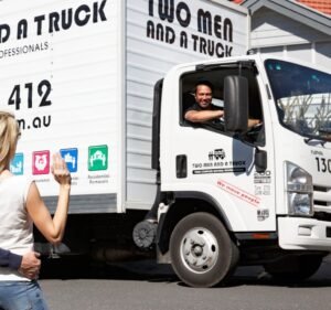 Transportation Services in Melbourne Australia TWO MEN AND A TRUCK
