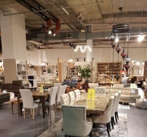 Koala Living South Wharf Furniture in South Wharf