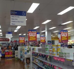 Direct Chemist Outlet Point Cook Town Centre Health & Medical in Point Cook