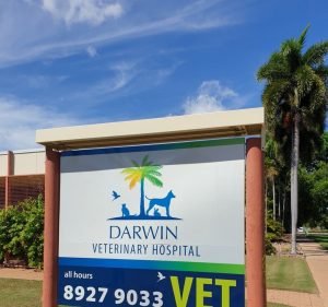  Darwin Veterinary Hospital
